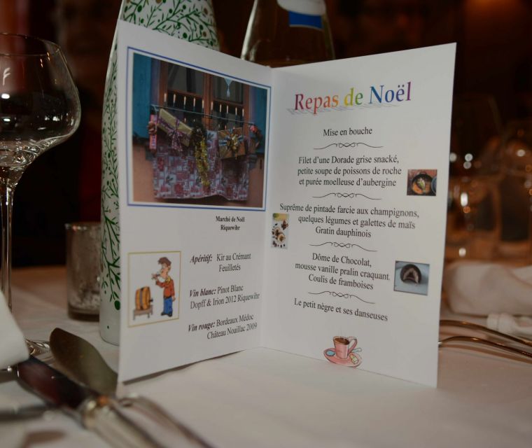Repas annuel des Aînés